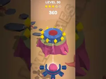 Video guide by AllGames: Twist Hit! Level 30 #twisthit