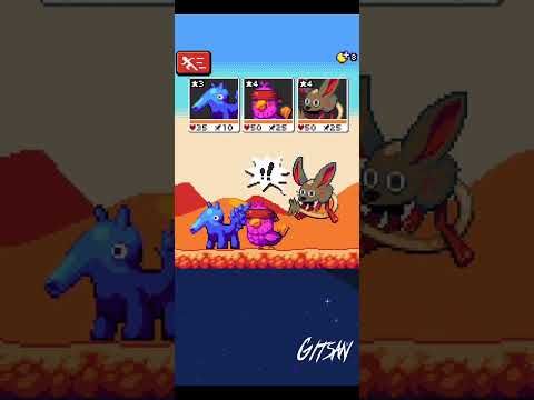 Video guide by Gitsan: Combo Critters Part 2 - Level 3 #combocritters