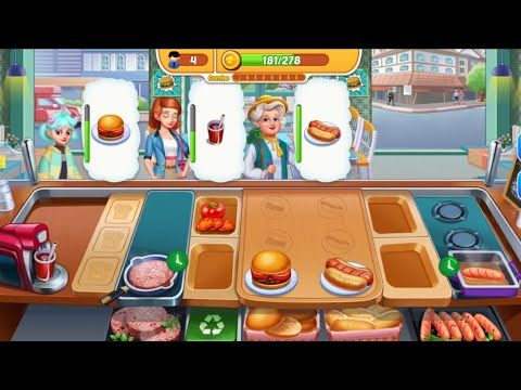Video guide by PLAYOPATHY: Burger Queen Level 63 #burgerqueen