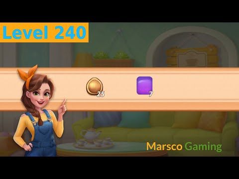 Video guide by MARSCO Gaming: My Story Level 240 #mystory