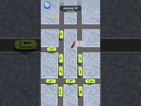 Video guide by Gaming 25 : Traffic Escape! Level 538 #trafficescape