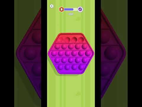 Video guide by CT Gaming: Pop Us! Level 9 #popus