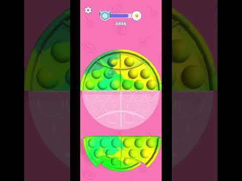 Video guide by CT Gaming: Pop Us! Level 202 #popus