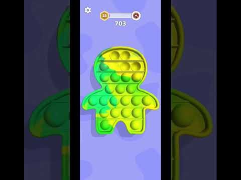 Video guide by CT Gaming: Pop Us! Level 23 #popus