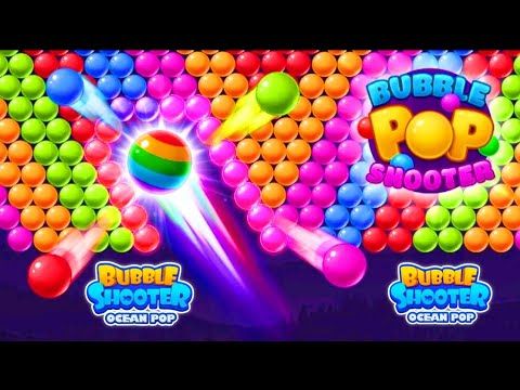Video guide by GAMER ZONE 786: Bubble Shooter Ocean Level 25 #bubbleshooterocean
