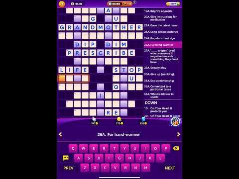 Video guide by Sean Ross: Word Puzzle Level 493 #wordpuzzle