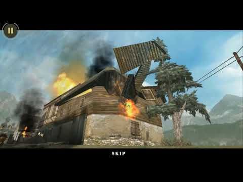 Video guide by Tecnoica: Brothers In Arms 2: Global Front Part 10 #brothersinarms