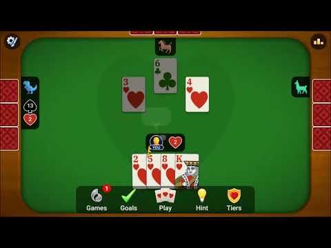 Video guide by MagneonGames: Hearts: Card Game Part 4 #heartscardgame