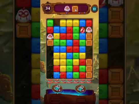 Video guide by KewlBerries: Candy Heroes Level 11 #candyheroes