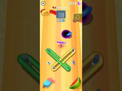 Video guide by Fazie Gamer: Flexy Ring Level 144 #flexyring