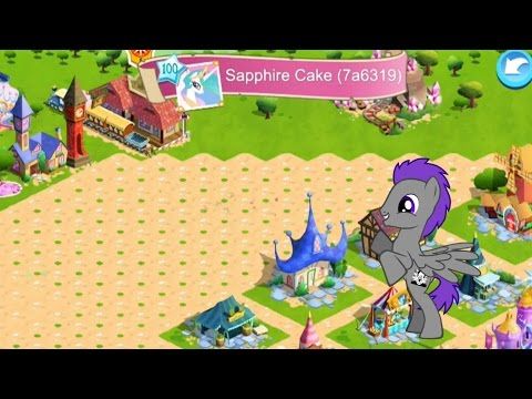 Video guide by Darkcried Plays: My Little Pony Part 41 - Level 100 #mylittlepony