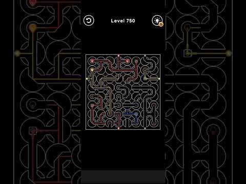 Video guide by Kendat: Laser Bounce Puzzle Level 750 #laserbouncepuzzle