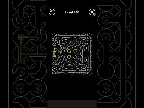 Video guide by Kendat: Laser Bounce Puzzle Level 780 #laserbouncepuzzle
