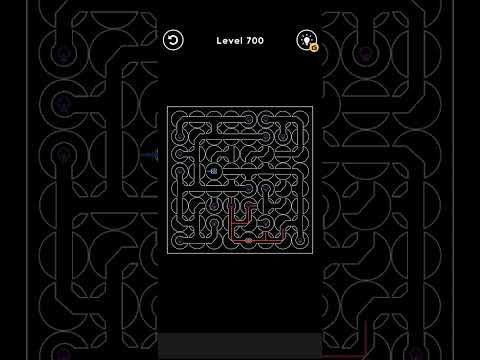 Video guide by Kendat: Laser Bounce Puzzle Level 700 #laserbouncepuzzle