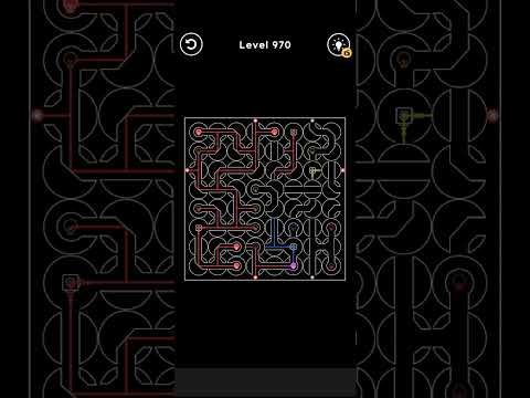 Video guide by Kendat: Laser Bounce Puzzle Level 970 #laserbouncepuzzle
