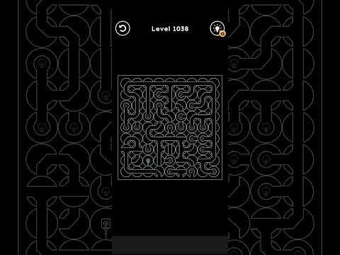 Video guide by Kendat: Laser Bounce Puzzle Level 1038 #laserbouncepuzzle