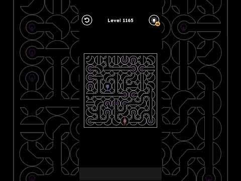 Video guide by Kendat: Laser Bounce Puzzle Level 1165 #laserbouncepuzzle