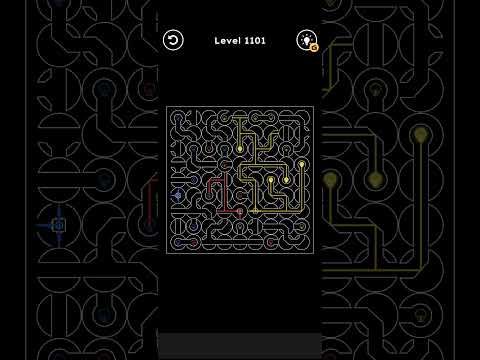 Video guide by Kendat: Laser Bounce Puzzle Level 1101 #laserbouncepuzzle
