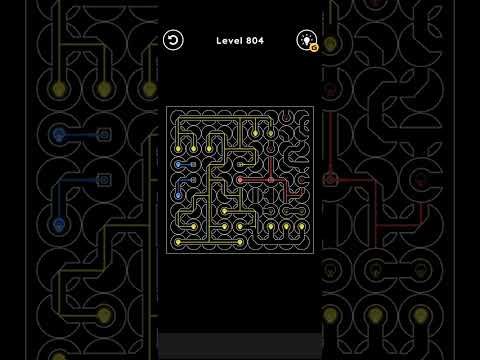 Video guide by Kendat: Laser Bounce Puzzle Level 804 #laserbouncepuzzle