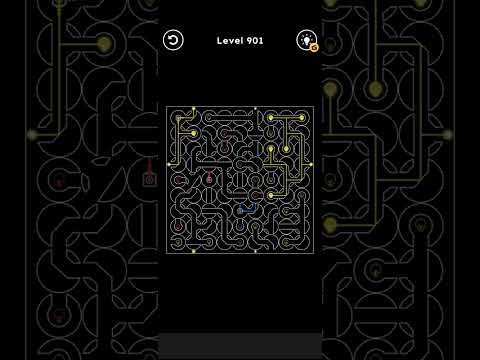 Video guide by Kendat: Laser Bounce Puzzle Level 901 #laserbouncepuzzle