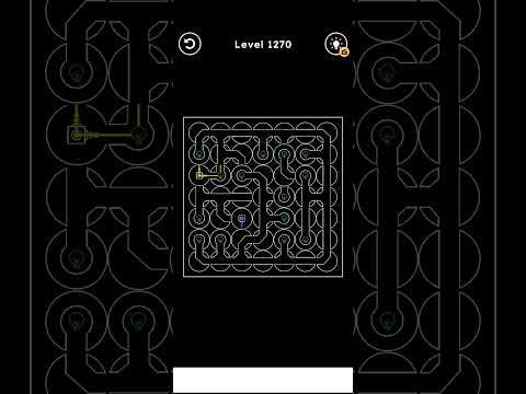 Video guide by Kendat: Laser Bounce Puzzle Level 1270 #laserbouncepuzzle