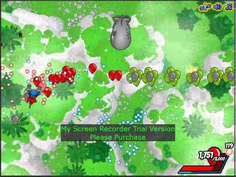 Video guide by Tyler Mackey: Bloons Super Monkey Part 2  #bloonssupermonkey