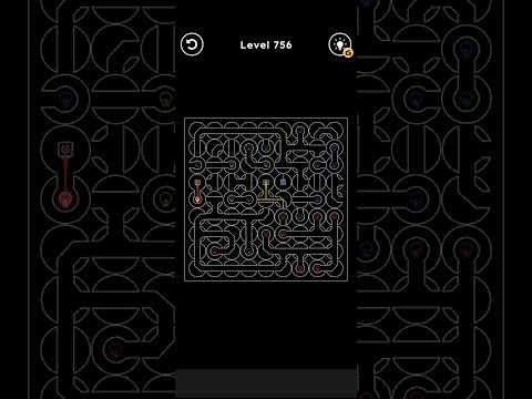 Video guide by Kendat: Laser Bounce Puzzle Level 756 #laserbouncepuzzle