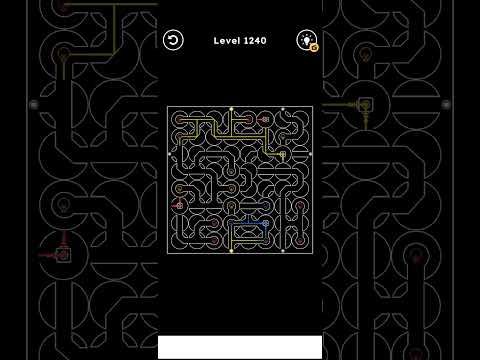 Video guide by Kendat: Laser Bounce Puzzle Level 1240 #laserbouncepuzzle