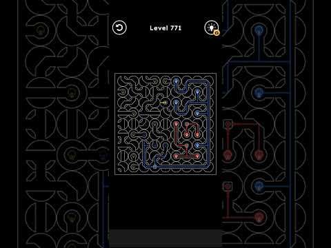 Video guide by Kendat: Laser Bounce Puzzle Level 771 #laserbouncepuzzle