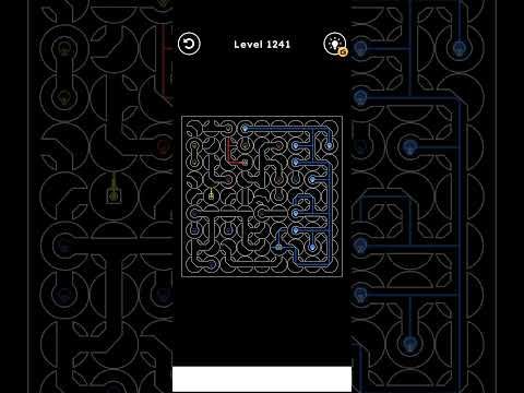 Video guide by Kendat: Laser Bounce Puzzle Level 1241 #laserbouncepuzzle