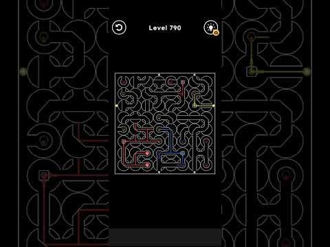 Video guide by Kendat: Laser Bounce Puzzle Level 790 #laserbouncepuzzle