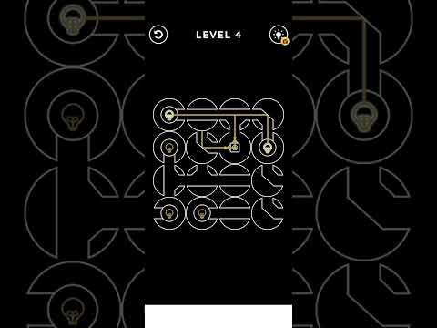 Video guide by MR KILLER: Laser Bounce Puzzle Level 4 #laserbouncepuzzle