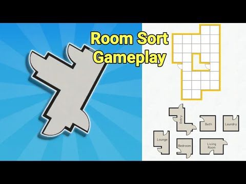 Video guide by : Room Sort  #roomsort