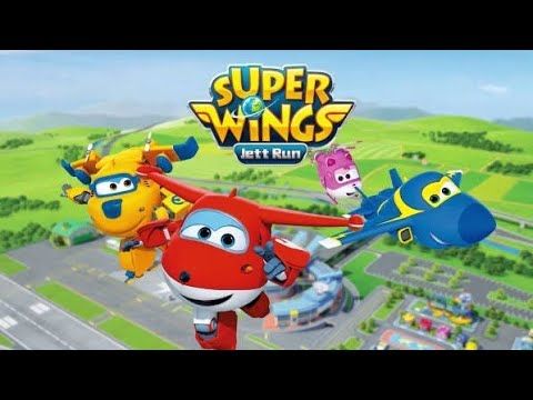 Video guide by TapOK Gameplay: Super Wings : Jett Run Part 4 #superwings