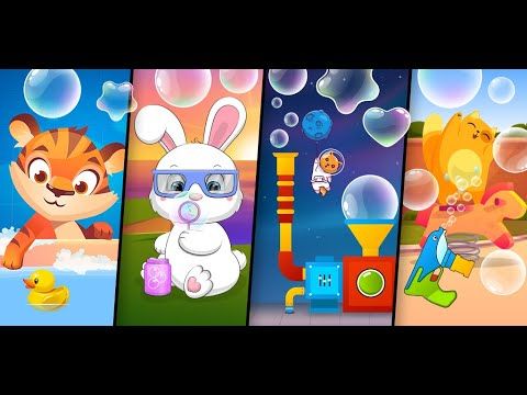 Video guide by : Baby Games: Bubble Pop  #babygamesbubble