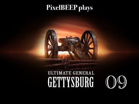 Video guide by PixelBeep: Ultimate General: Gettysburg Part 9 #ultimategeneralgettysburg