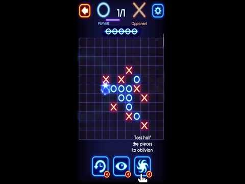 Video guide by 99.99K: Tic Tac Toe!!!! Level 17 #tictactoe