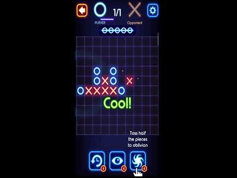 Video guide by 99.99K: Tic Tac Toe!!!! Level 23 #tictactoe