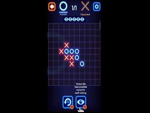 Video guide by 99.99K: Tic Tac Toe!!!! Level 12 #tictactoe