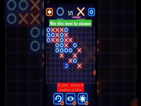 Video guide by Mix Shorts of Daily Life: Tic Tac Toe!!!! Level 33 #tictactoe