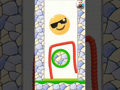 Video guide by Logic Gameplay : Draw To Smash: Logic puzzle Level 206 #drawtosmash