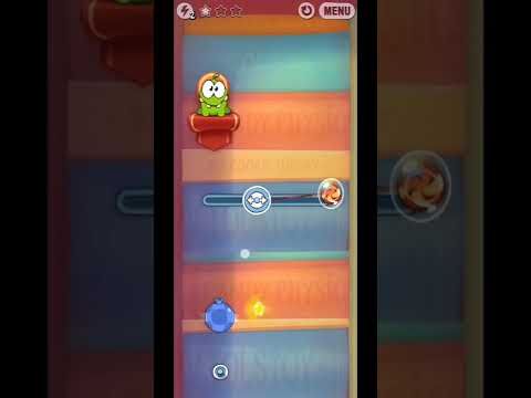 Video guide by Sunny Pro: Cut the Rope: Experiments Free Level 20 #cuttherope