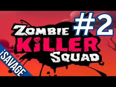 Video guide by iSavage: Zombie Killer Squad Part 2  #zombiekillersquad