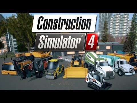 Video guide by Indian Shorts: Construction Simulator 4 Part 4 - Level 1 #constructionsimulator4
