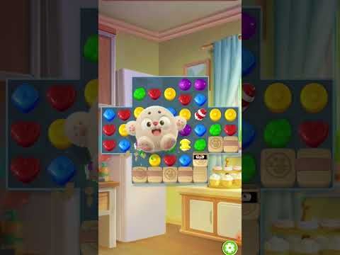 Video guide by Computer Gamer: Candy Manor Level 18 #candymanor
