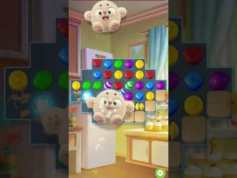 Video guide by Computer Gamer: Candy Manor Level 7 #candymanor