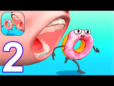 Video guide by Pryszard Android iOS Gameplays: More Snacks! Part 2 #moresnacks