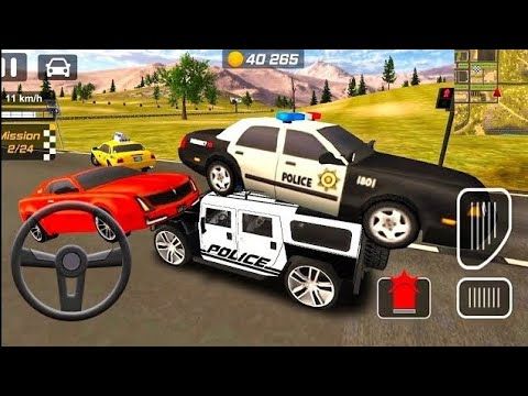 Video guide by Gamerbaby75: Police Car Chase Cop Simulator Part 15. #policecarchase