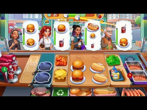 Video guide by PLAYOPATHY: Burger Queen Level 68 #burgerqueen