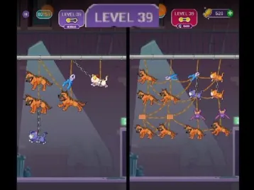 Video guide by Lim Shi San: Kitten Escape Level 39 #kittenescape
